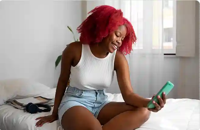 free trials for ebony lesbians